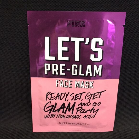 🆕LET'S PRE-GLAM SHEET MASK - Picture 2 of 4